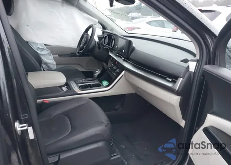 2024 Kia Carnival Mpv Lx Seat Package from USA, damaged, VIN KNDNB4H31R6306513